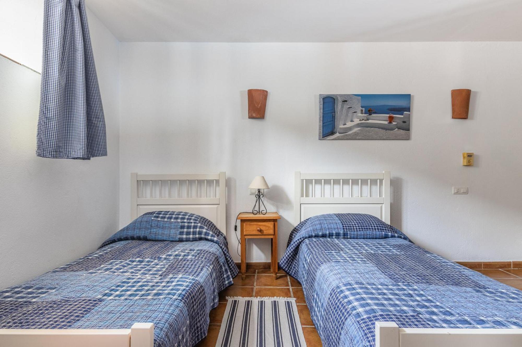 Apartamento Padre Aviles
