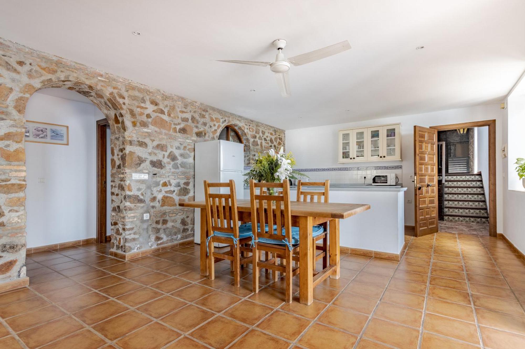 Apartamento Padre Aviles Olías