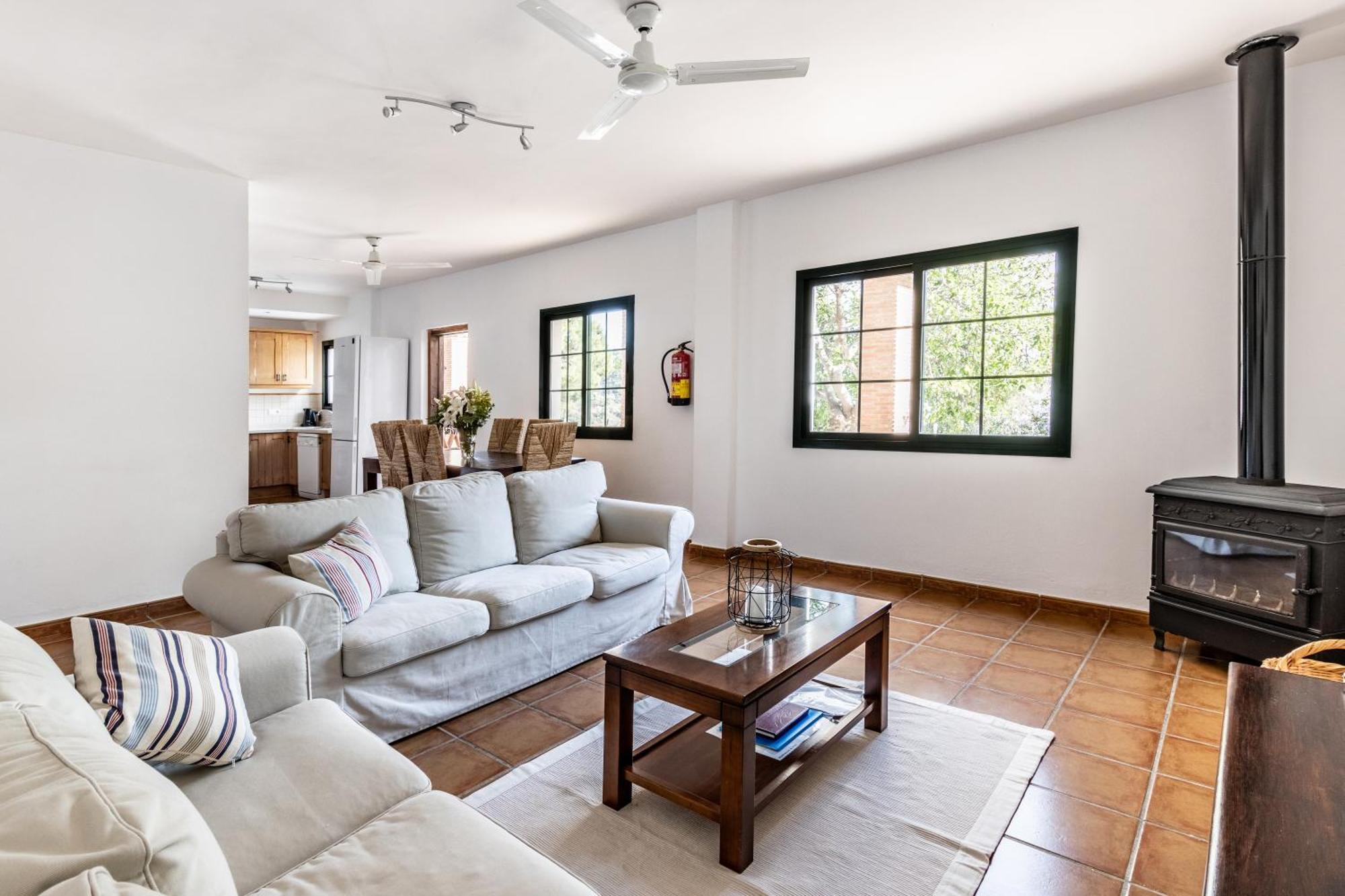 Padre Aviles Apartamento *