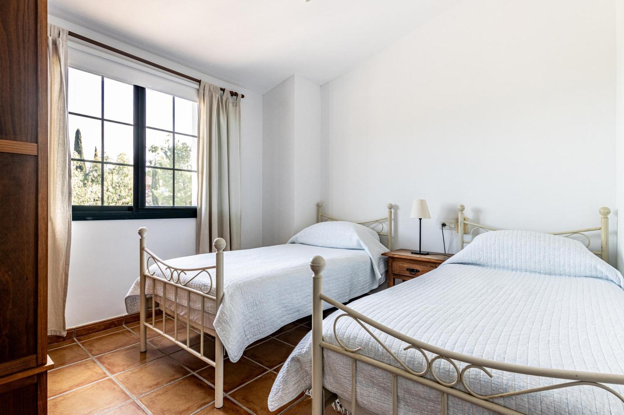 Apartamento Padre Aviles Olías