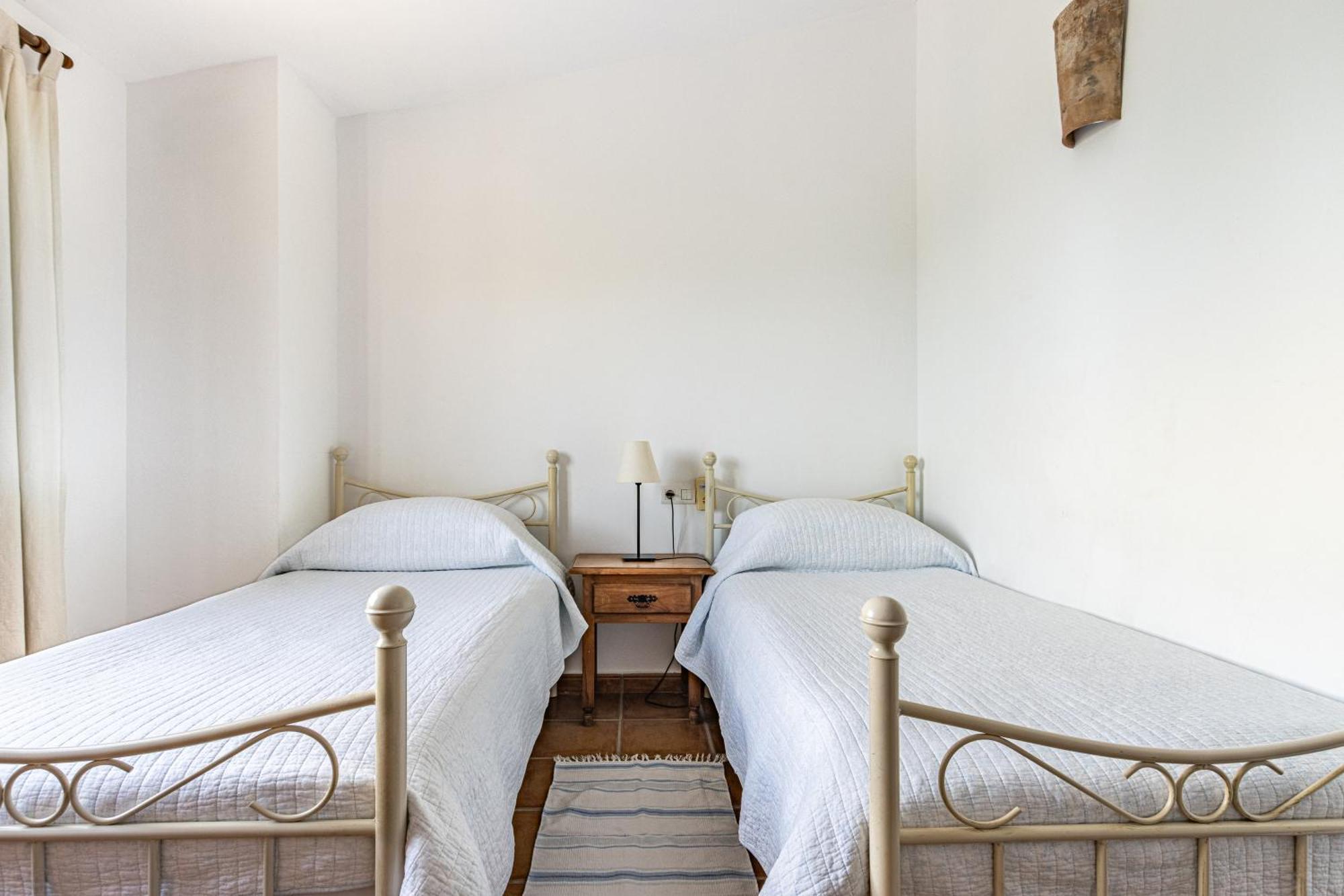 Padre Aviles Apartamento Olías