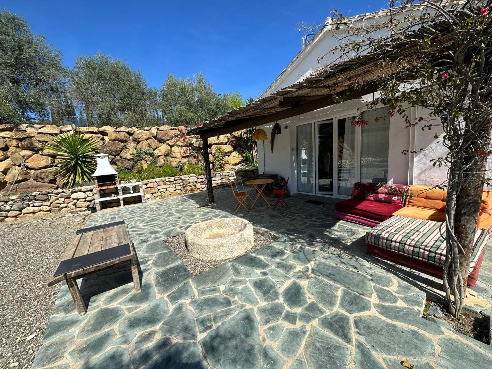 Dariana Padel & Pool Country house Alora