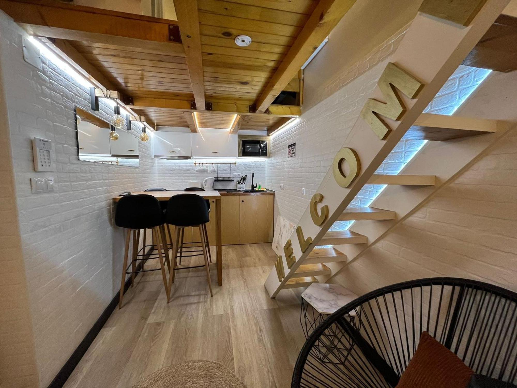Apartment Mini Duplex Plaza Mayor *