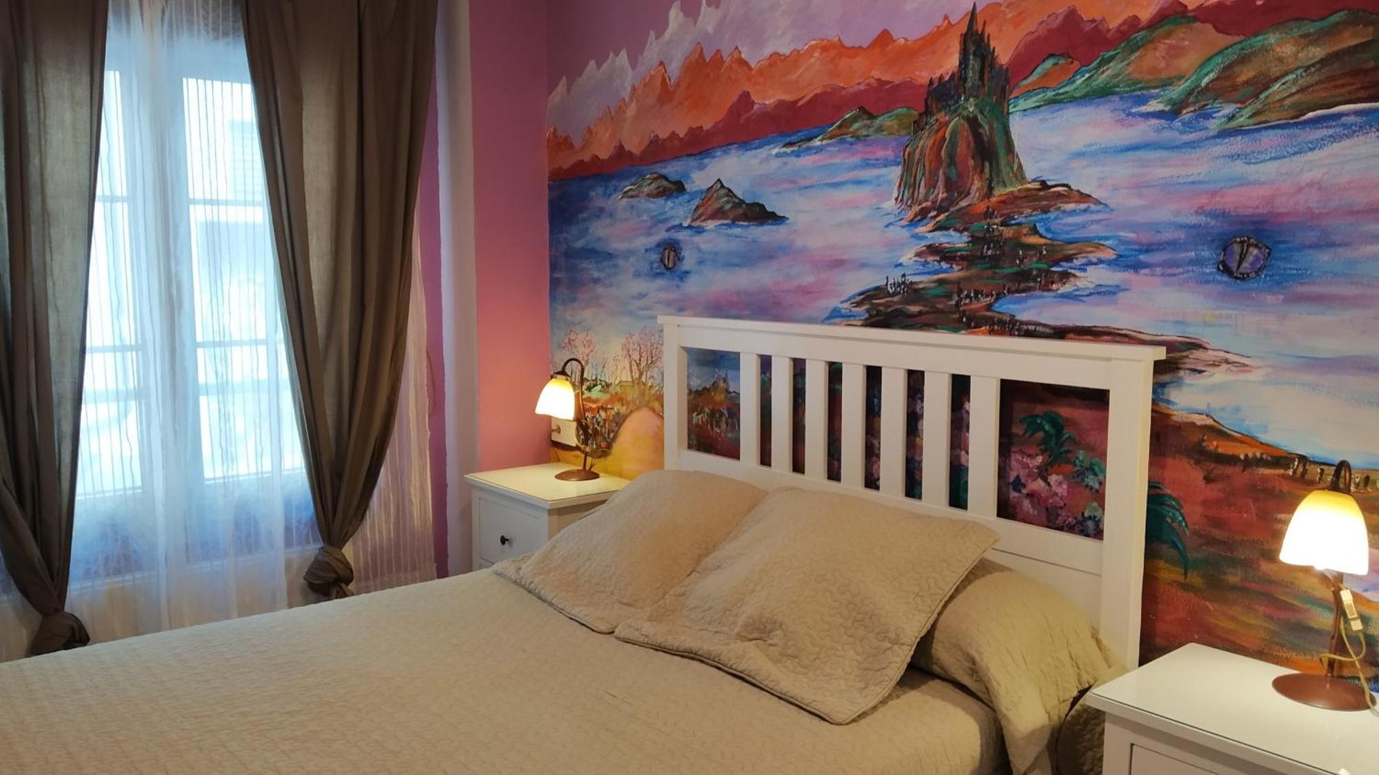 Apartment Apto Cimavilla Santa Candida Junto Plaza Mayor Vut-114-As Gijon