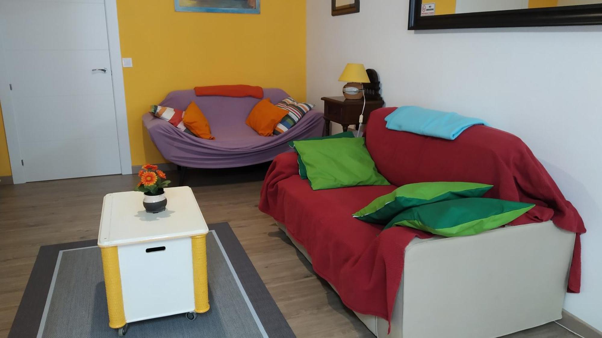 Apto Cimavilla Santa Candida Junto Plaza Mayor Vut-114-As Gijon