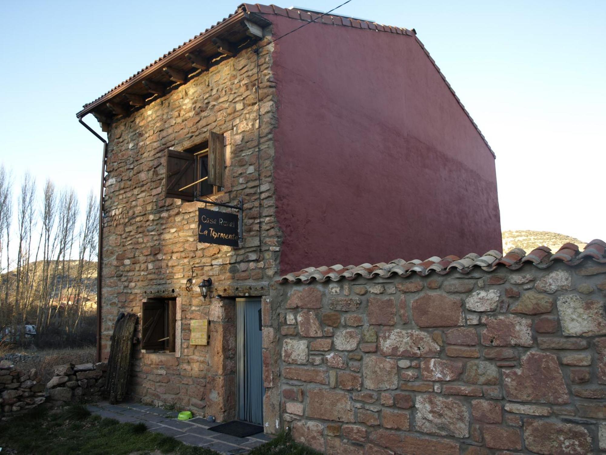 La Tormenta Casa rural Albendiego