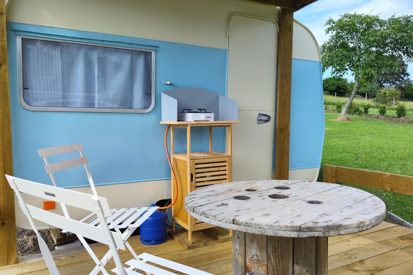 Camping Colombres Campsite Colombres