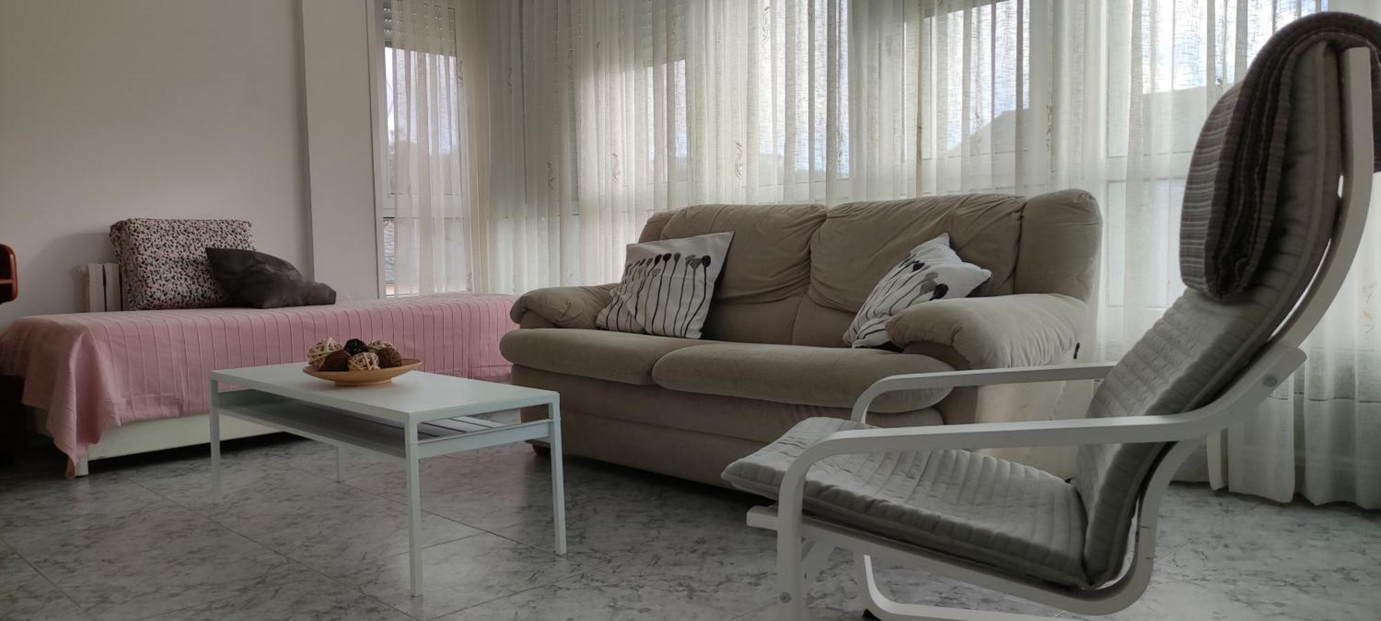Apartment Xabarin
