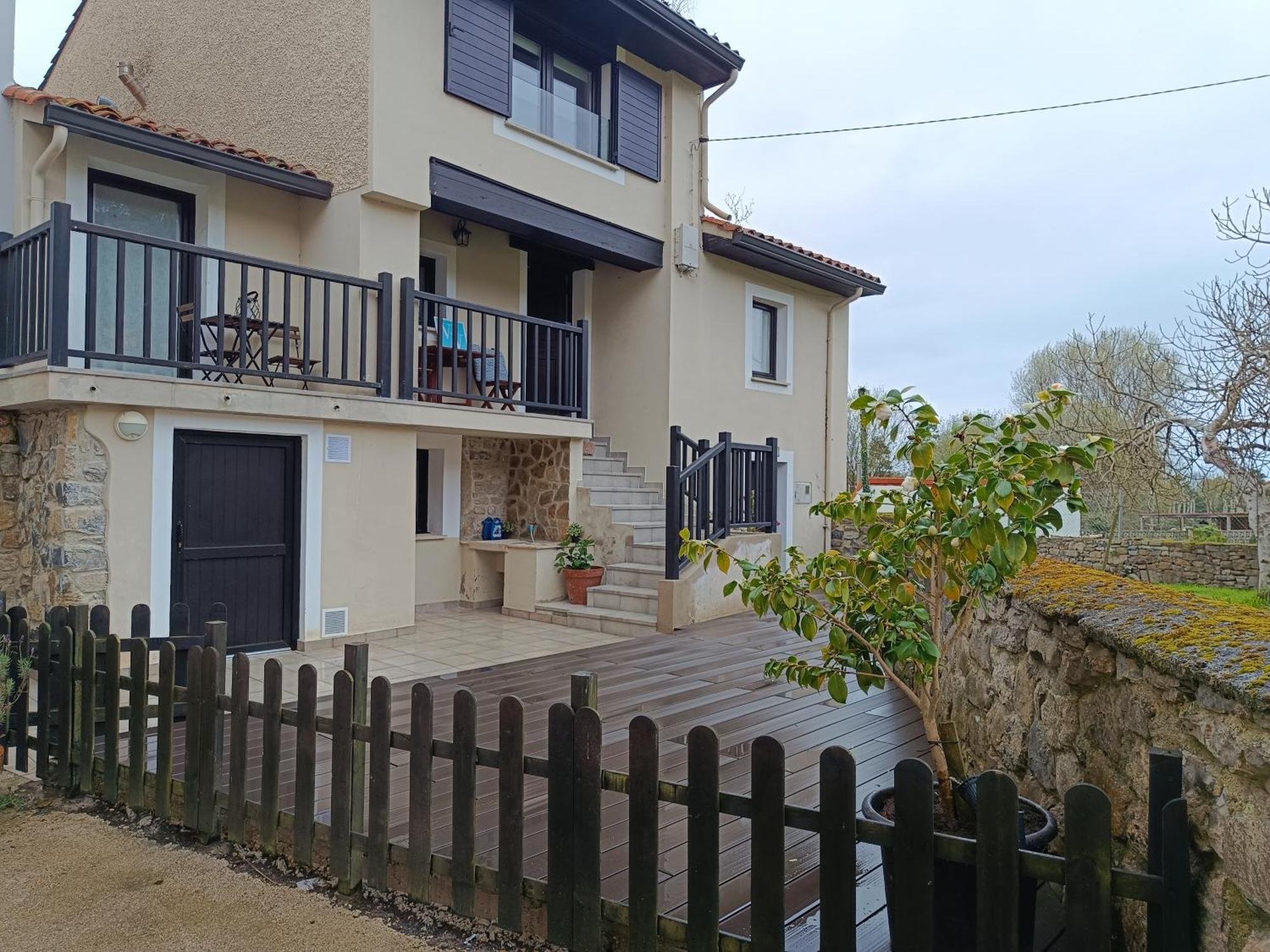Casaplayadevega Holiday home *
