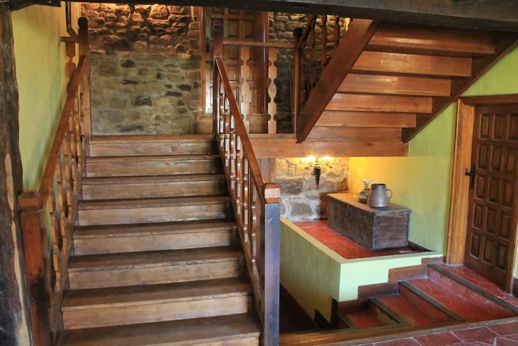 Kukuma Etxea Con Derecho A Cocina Country house