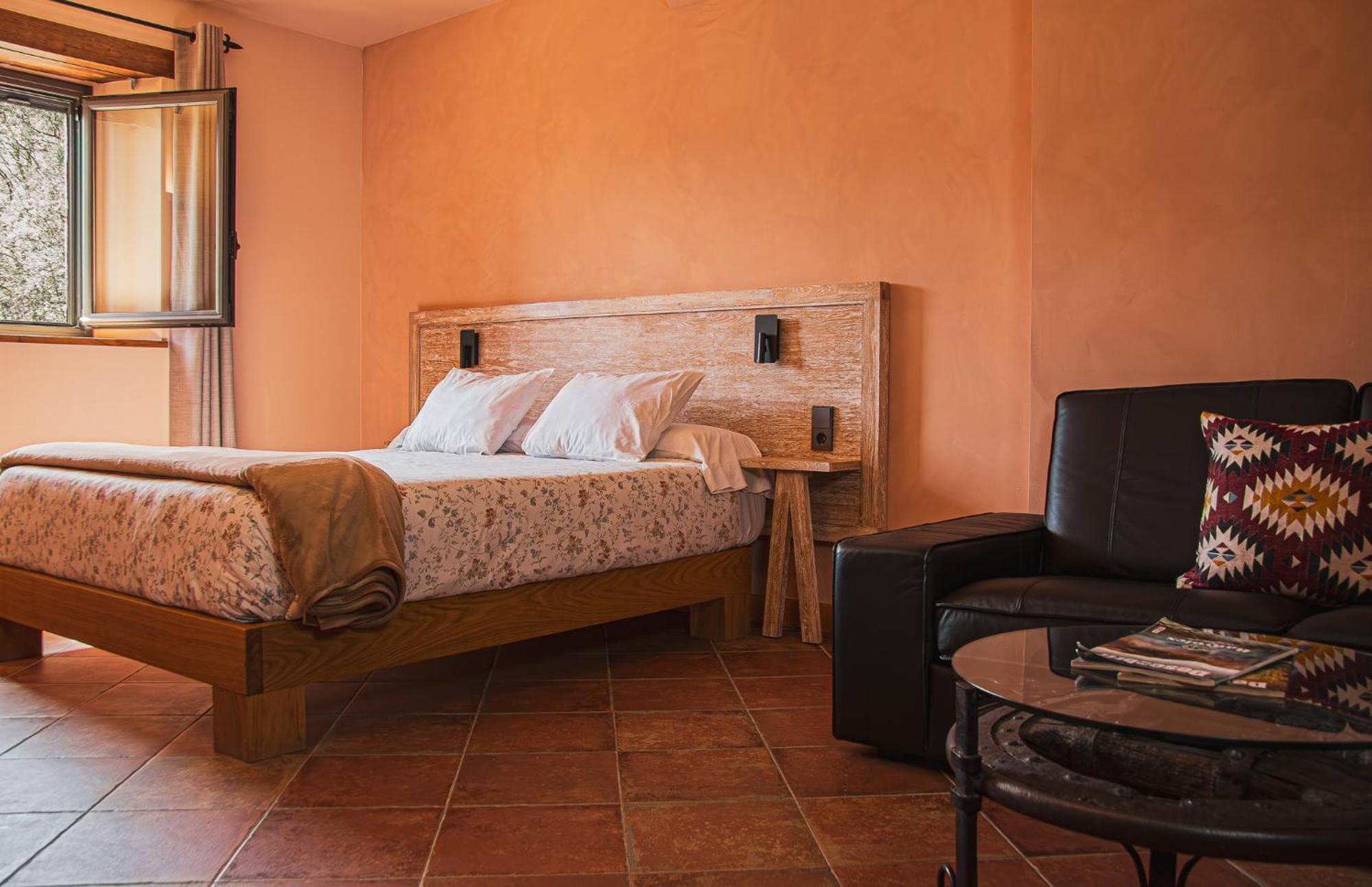 Mas Rovira Casa rural Banyoles