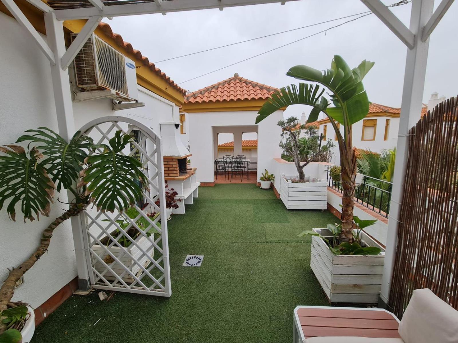 Apartment Atico Con Gran Terraza Y Barbacoa En Zahara Zahara de los Atunes