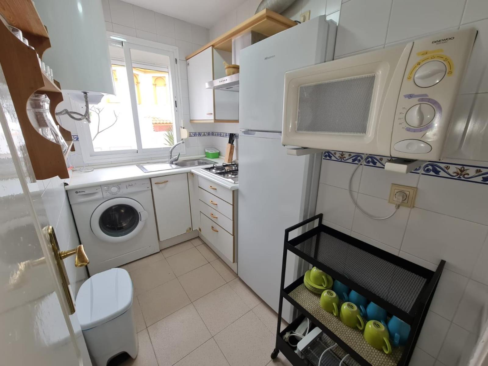 Apartment Atico Con Gran Terraza Y Barbacoa En Zahara