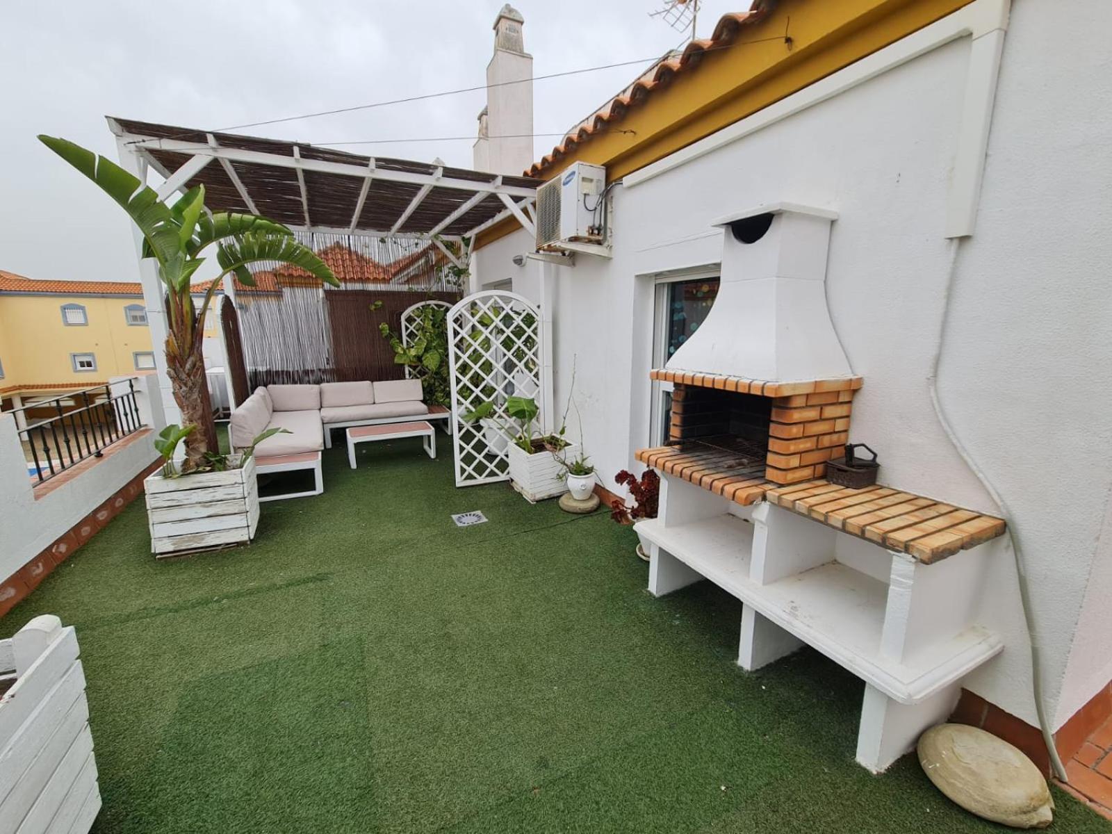 Atico Con Gran Terraza Y Barbacoa En Zahara Apartment *