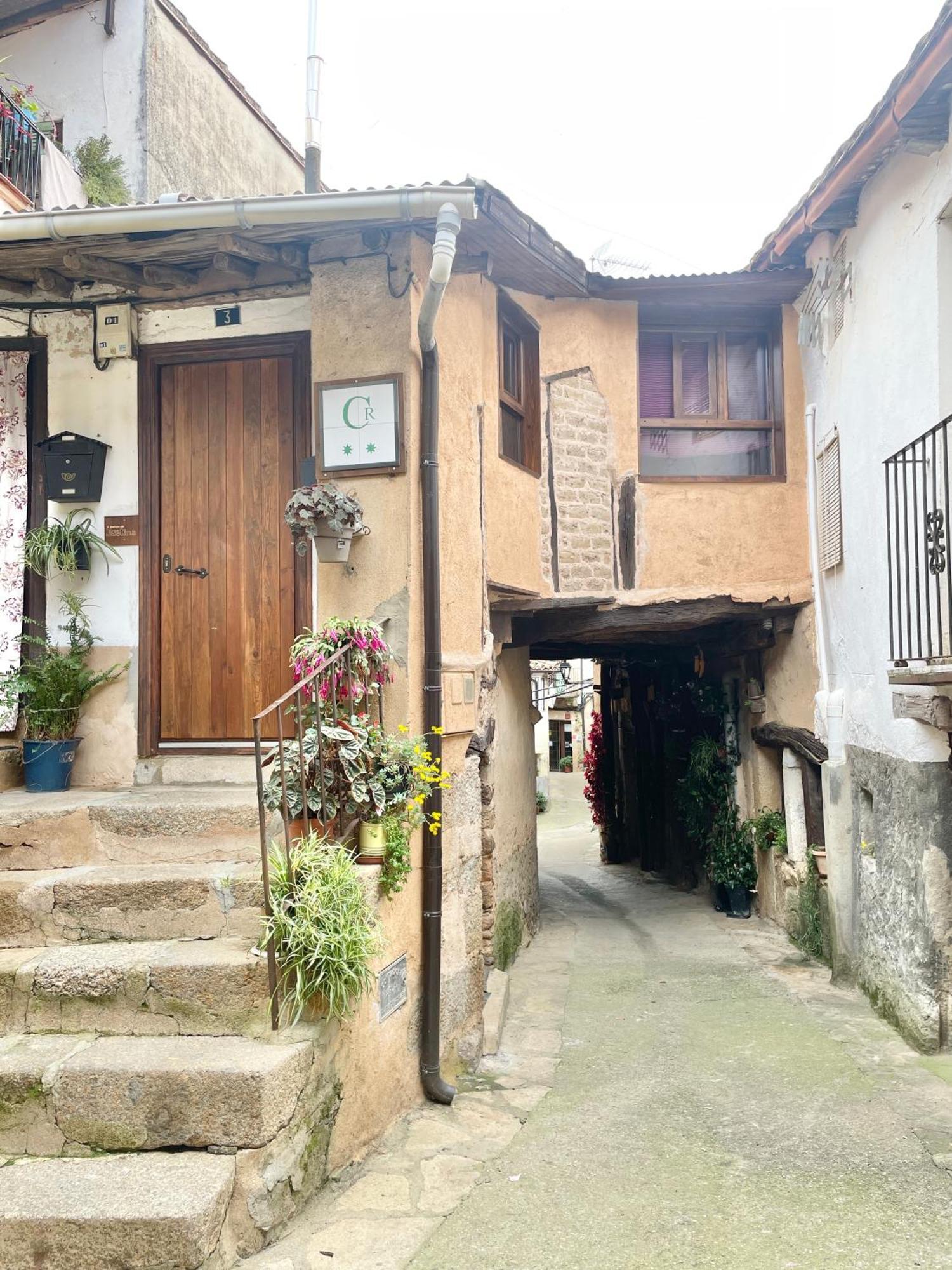 Сasa de vacaciones El Balcon De Justina - Sierra De Gata *