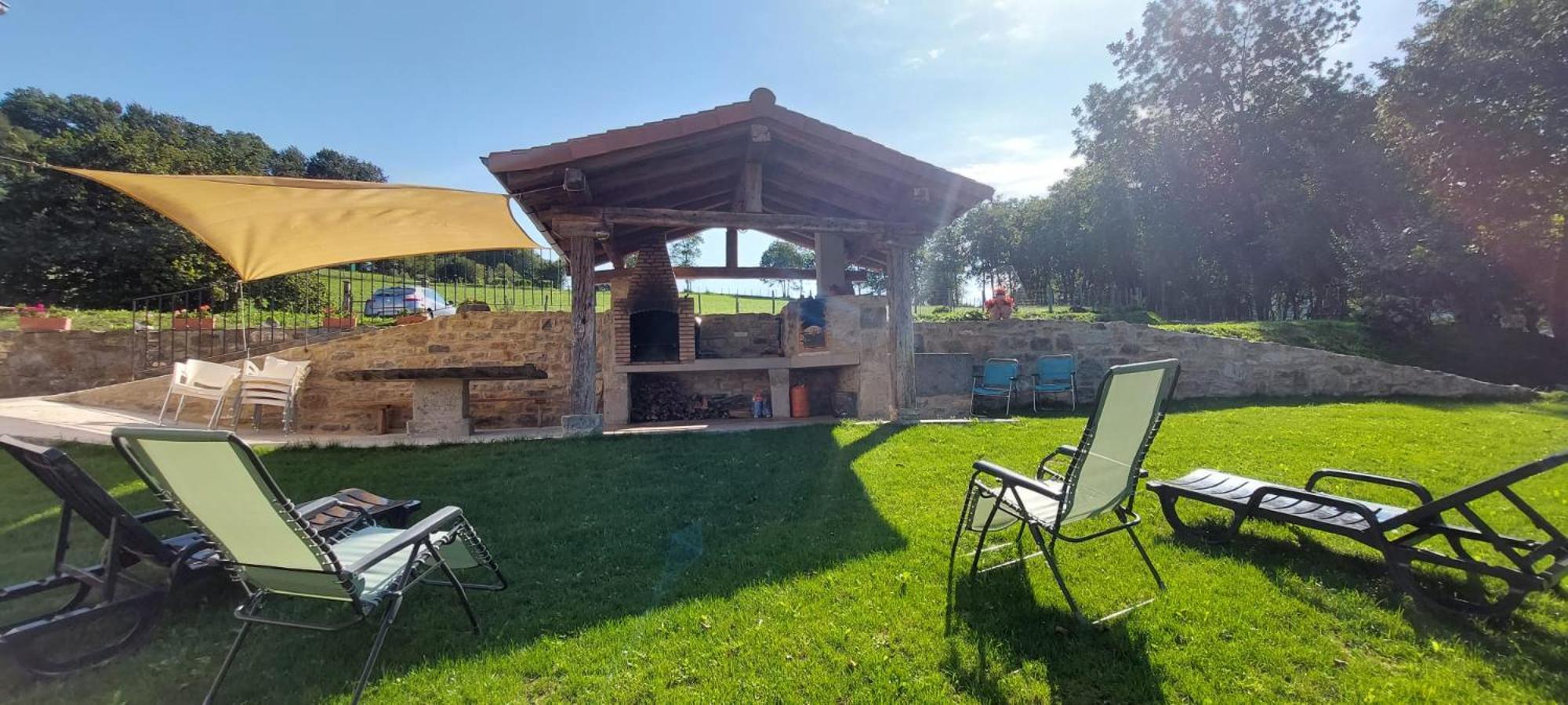 Arriaran Сasa de vacaciones Leitza (Navarre)