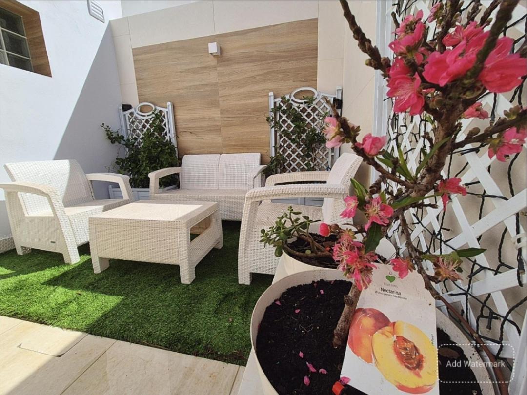 Mermaid House- Pareado Boutique - Playa A 150m Opcion Piscina * Chiclana de la Frontera