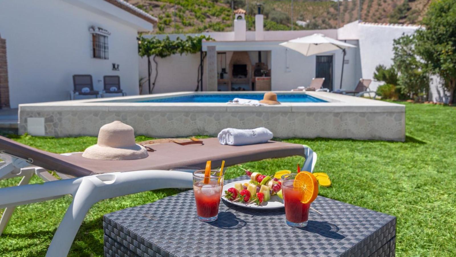 Casa Limones El By Ruralidays Villa Borge