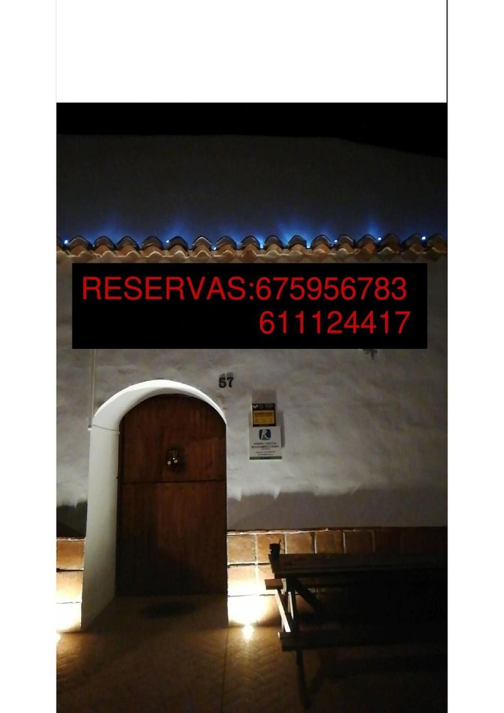 Casa Cueva El Zagal Сasa de vacaciones