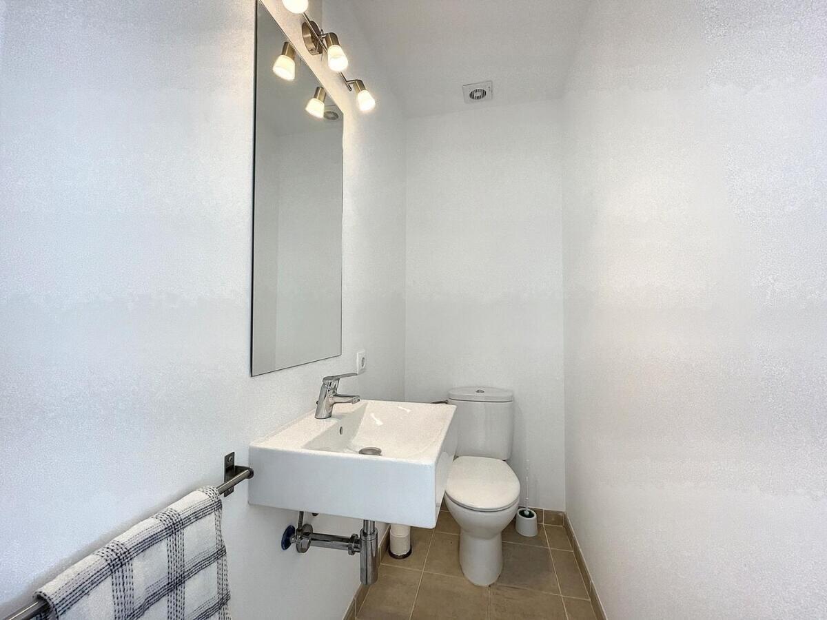 Apartamento F05. ático En Fornells Fornells (Menorca)