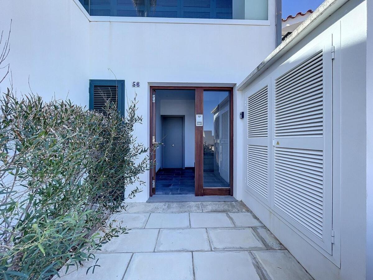 F05. ático En Fornells Apartamento Fornells (Menorca)