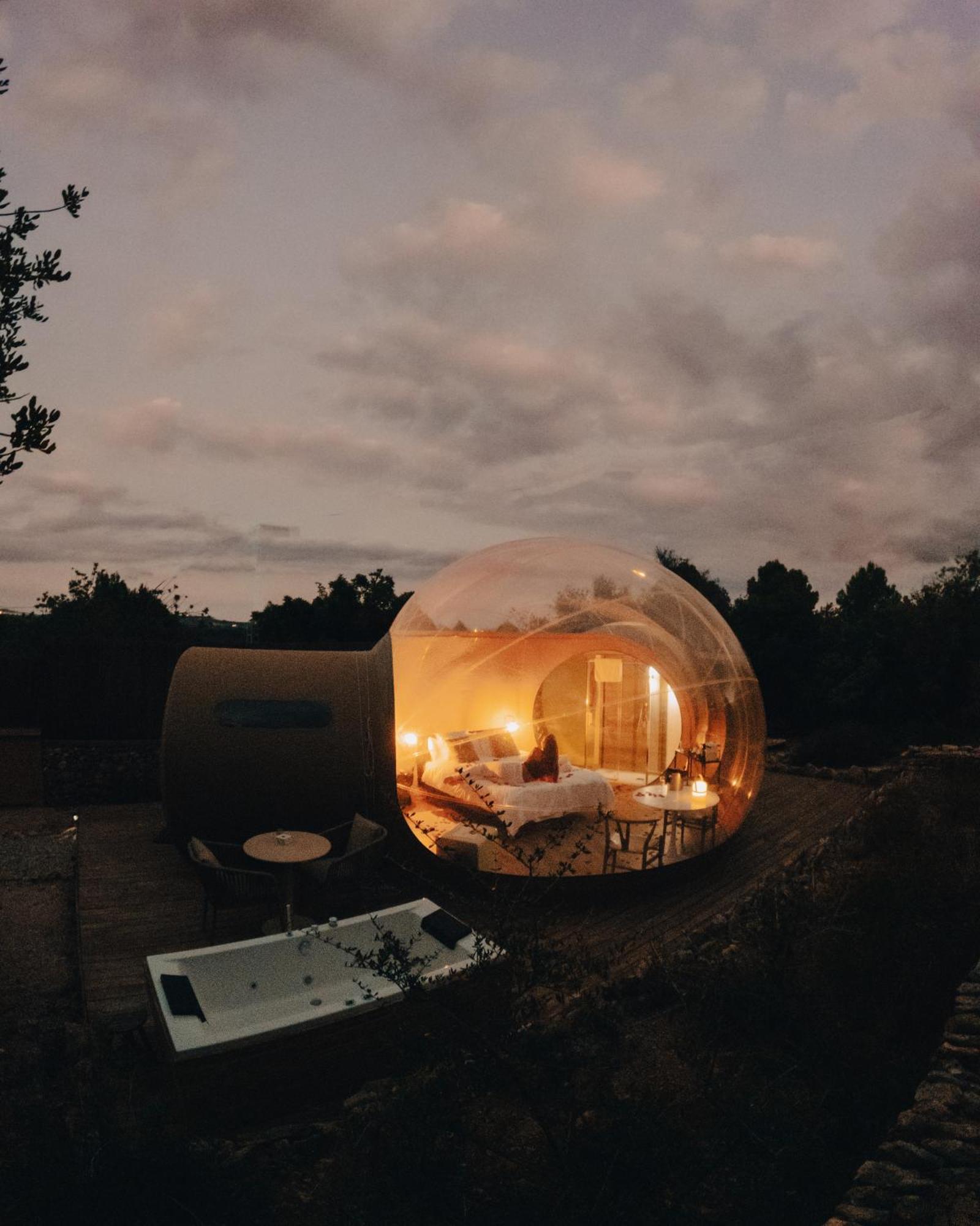 Country house Noches De Calig
