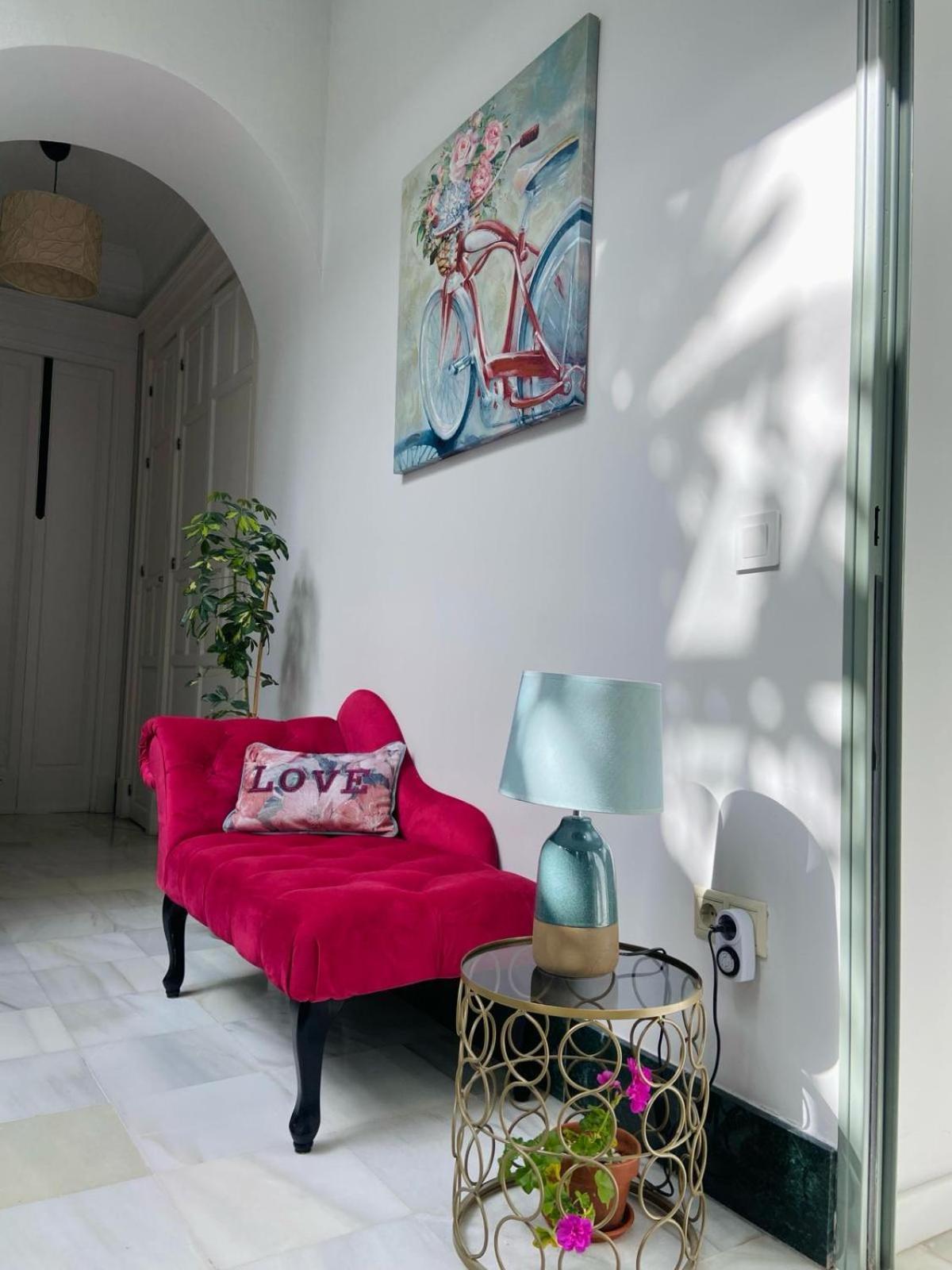 La Gitanilla & Encanto Jerez Bed & Breakfast *