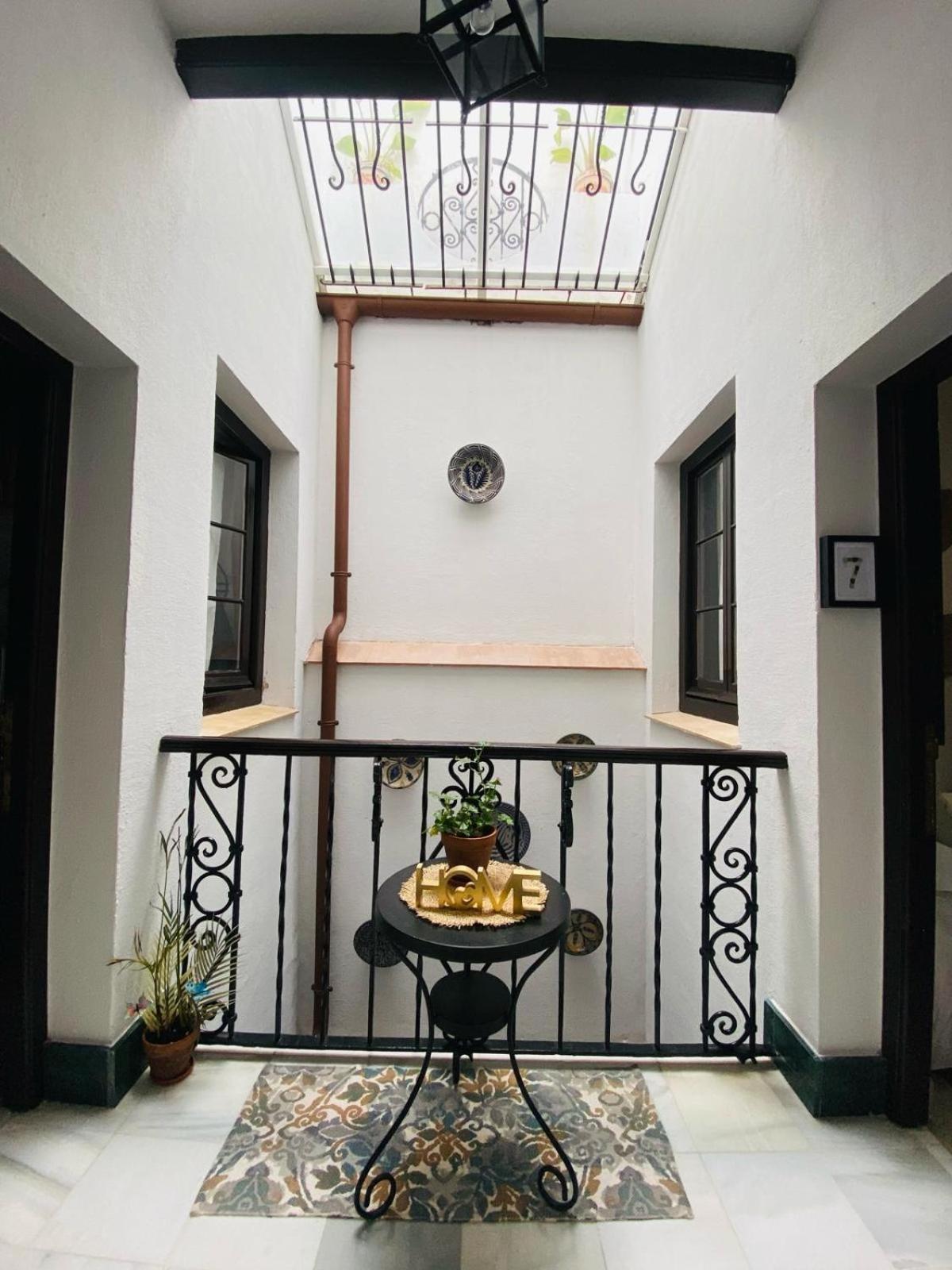 La Gitanilla & Encanto Jerez Bed & Breakfast Jerez de la Frontera
