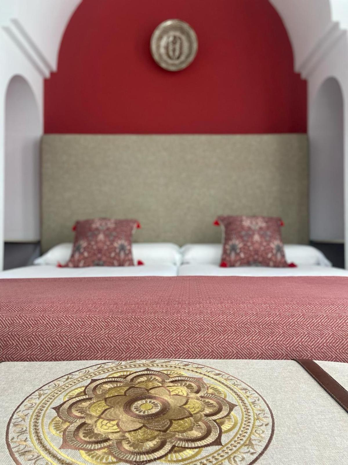 La Gitanilla & Encanto Jerez Bed & Breakfast
