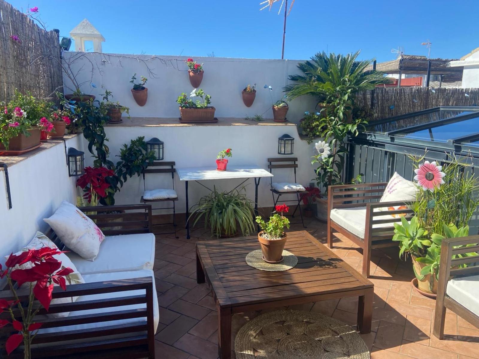Bed & Breakfast La Gitanilla & Encanto Jerez *
