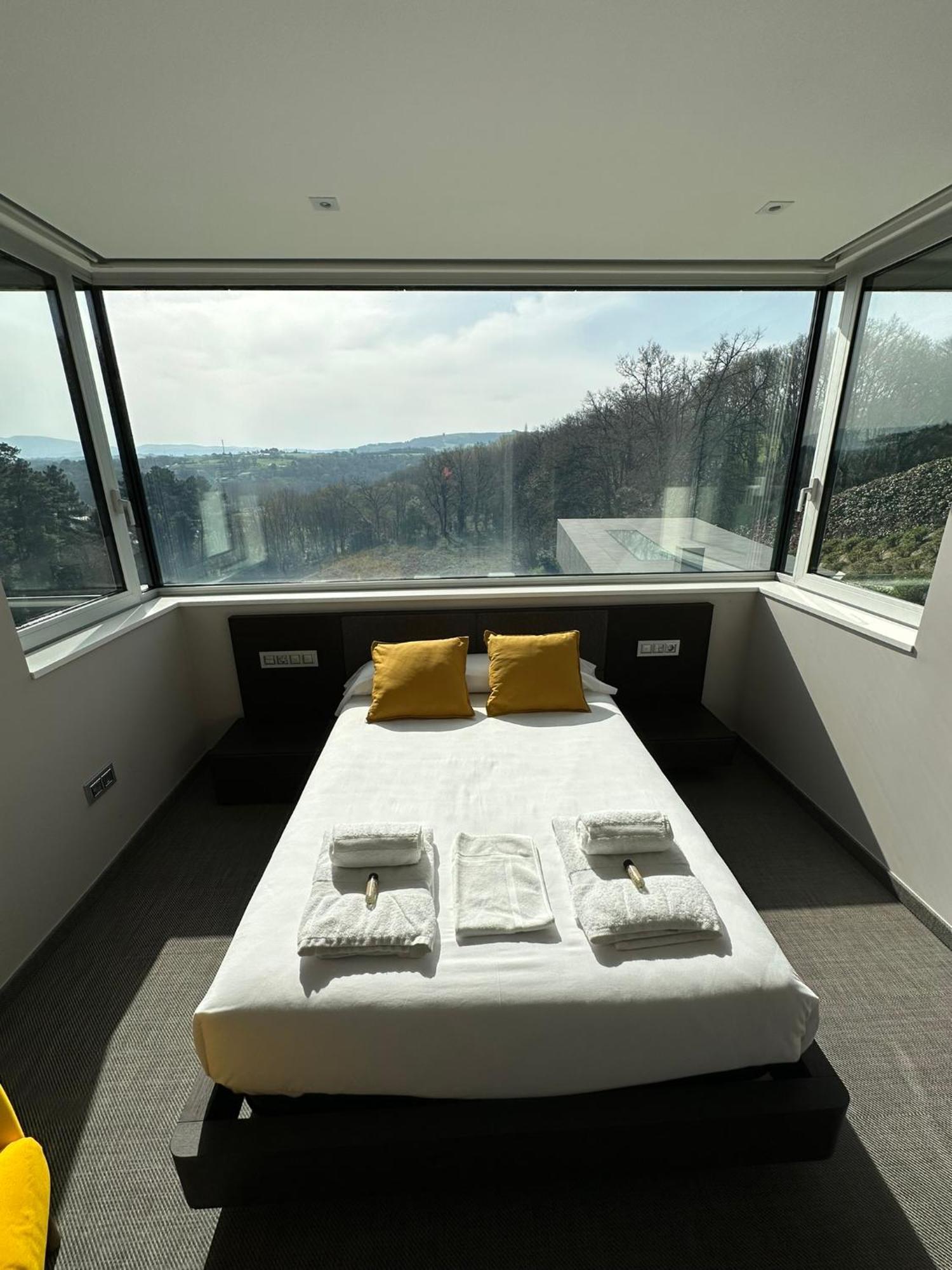 Сasa de vacaciones Tres Prismas Exclusive Sarria
