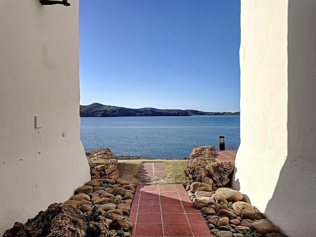 Apartamento P98 - Bonito Sobre El Mar Fornells (Menorca)