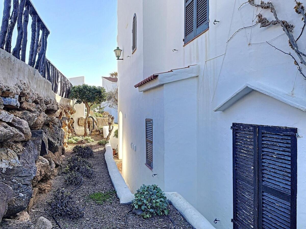 Apartamento P98 - Bonito Sobre El Mar Fornells (Menorca)