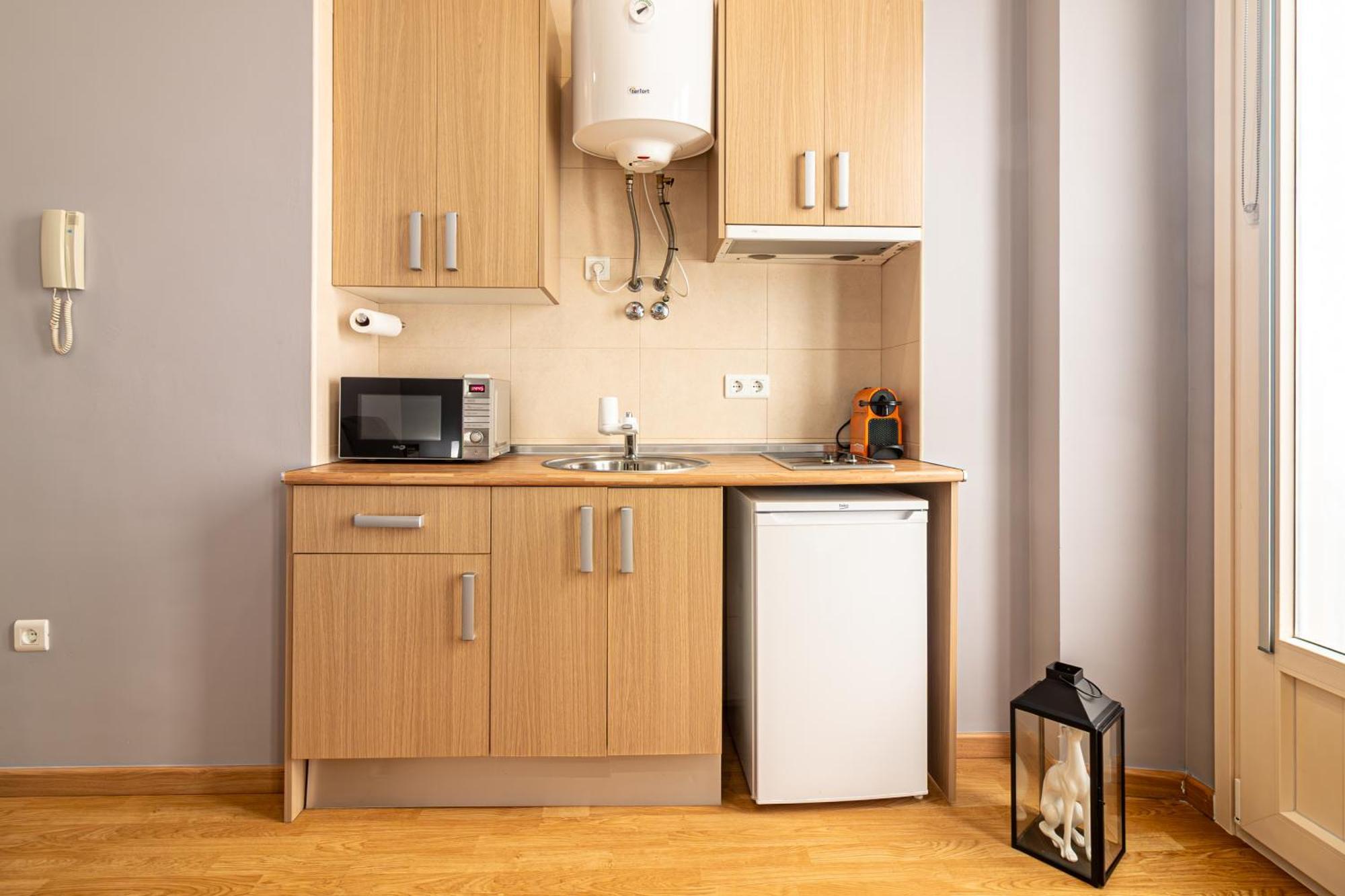 Capitan Freshapartments *