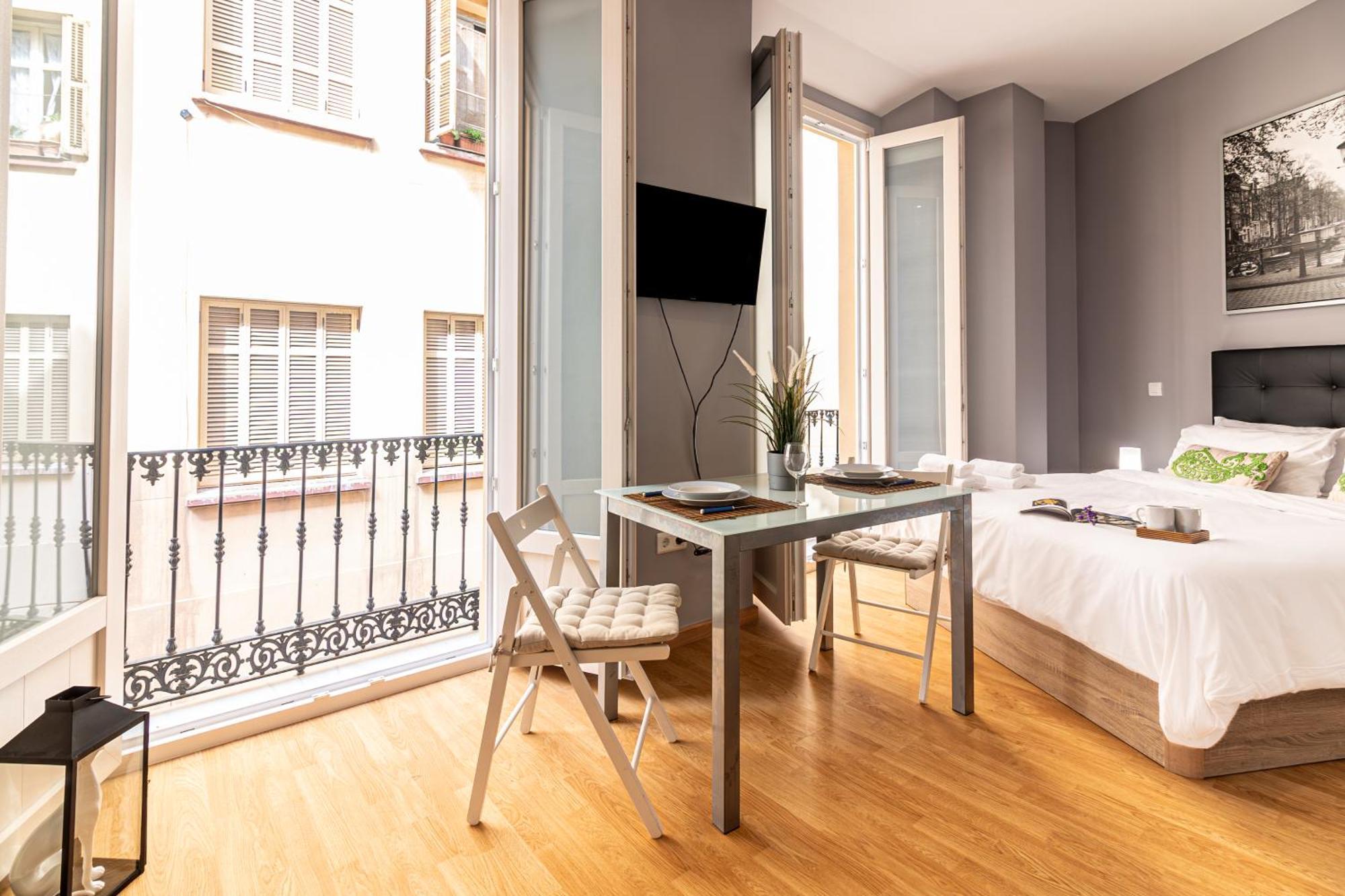 Capitan Freshapartments Apartment Malaga