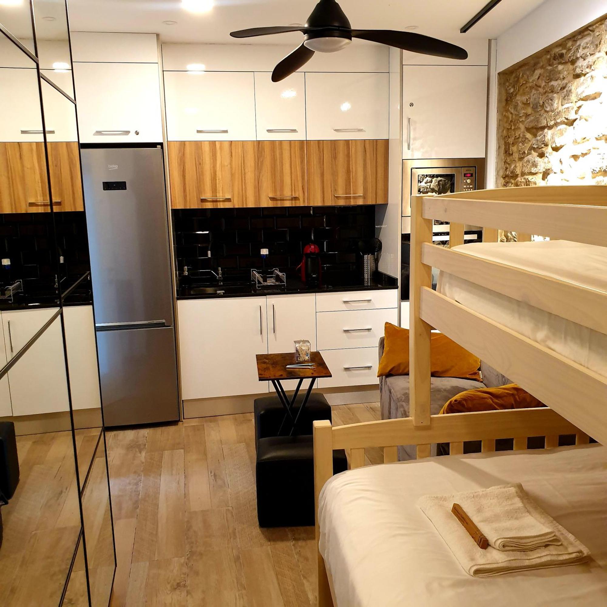 Estudio Centro Apartment