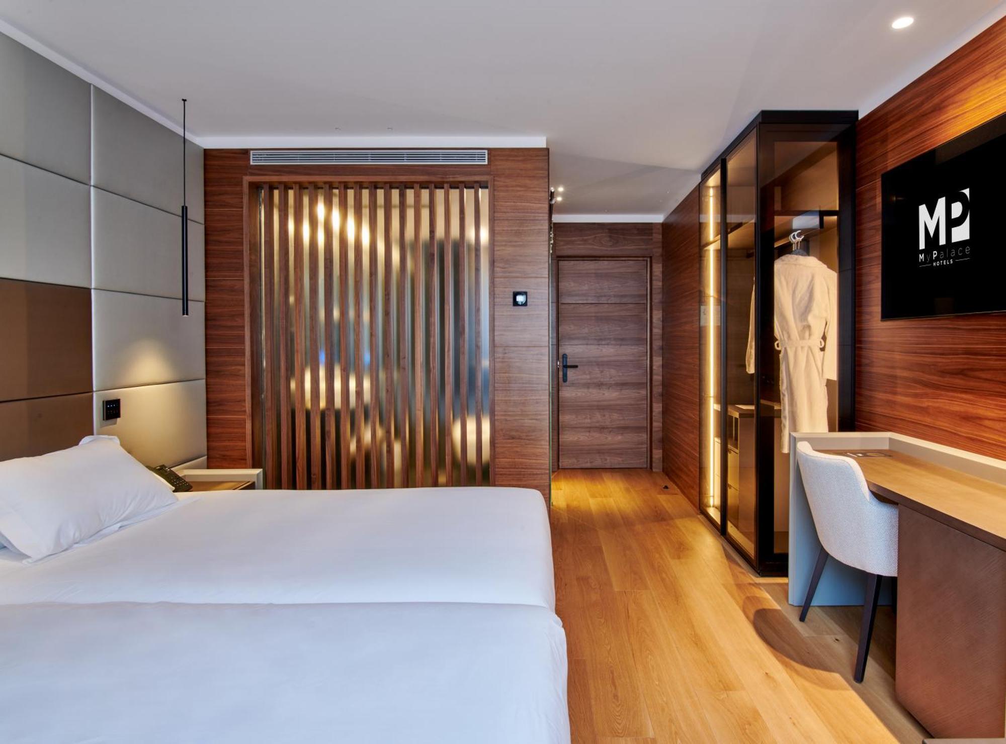 Hotel Mypalace Leon