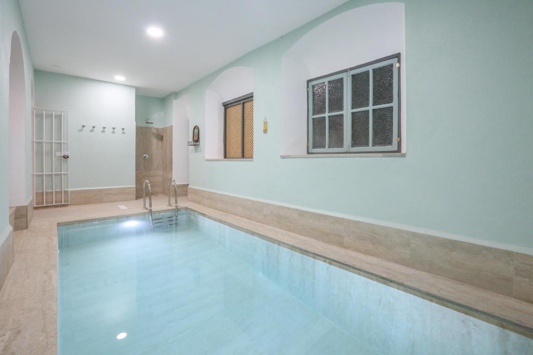 Casa Señorial Con Piscina. Casa Donna Isabel Casa rural Peñaflor