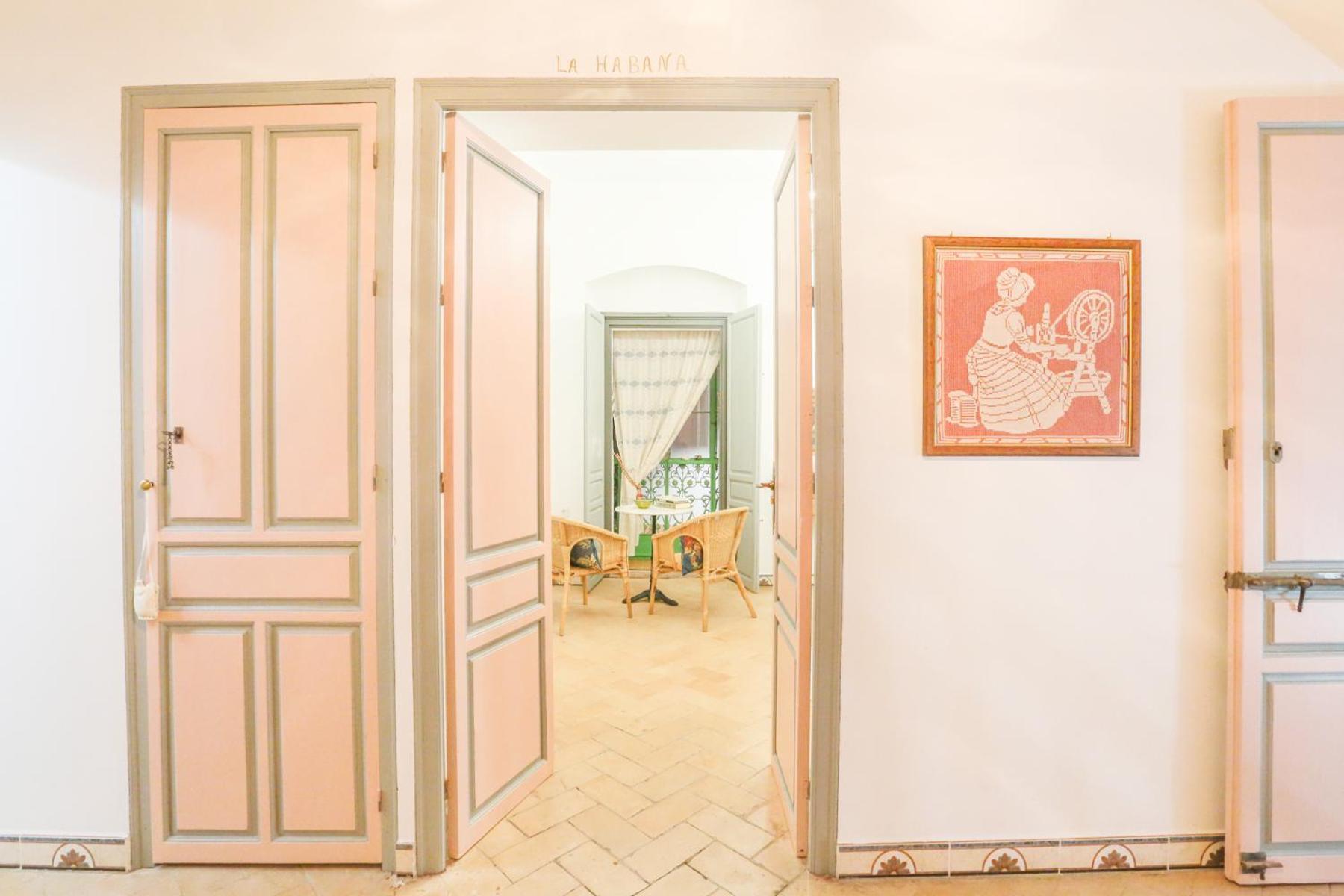 Casa Señorial Con Piscina. Casa Donna Isabel *