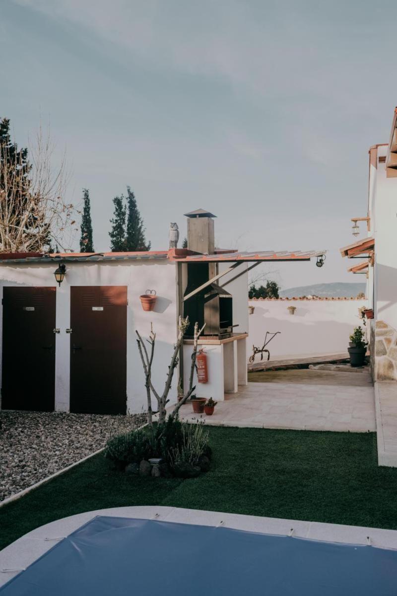 Vut El Rincon De Eulogio Holiday home *