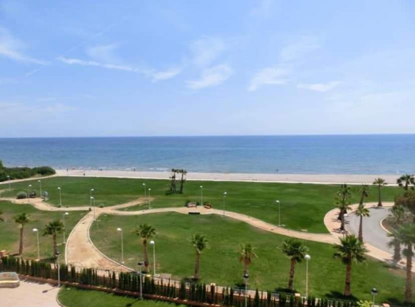 Apartment Magic World Nueva Marina D'or 2 Edificio Torremar