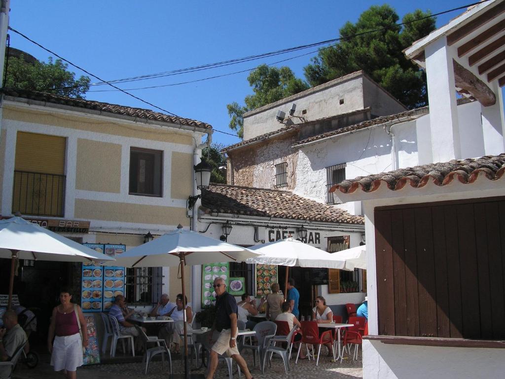 Serrella Rural Guadalest