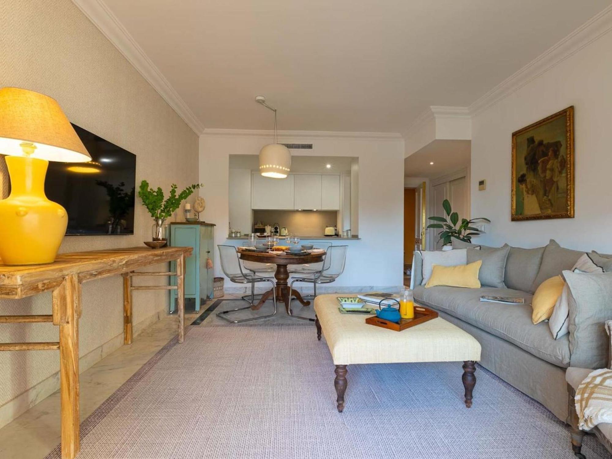 Apartment Banus *