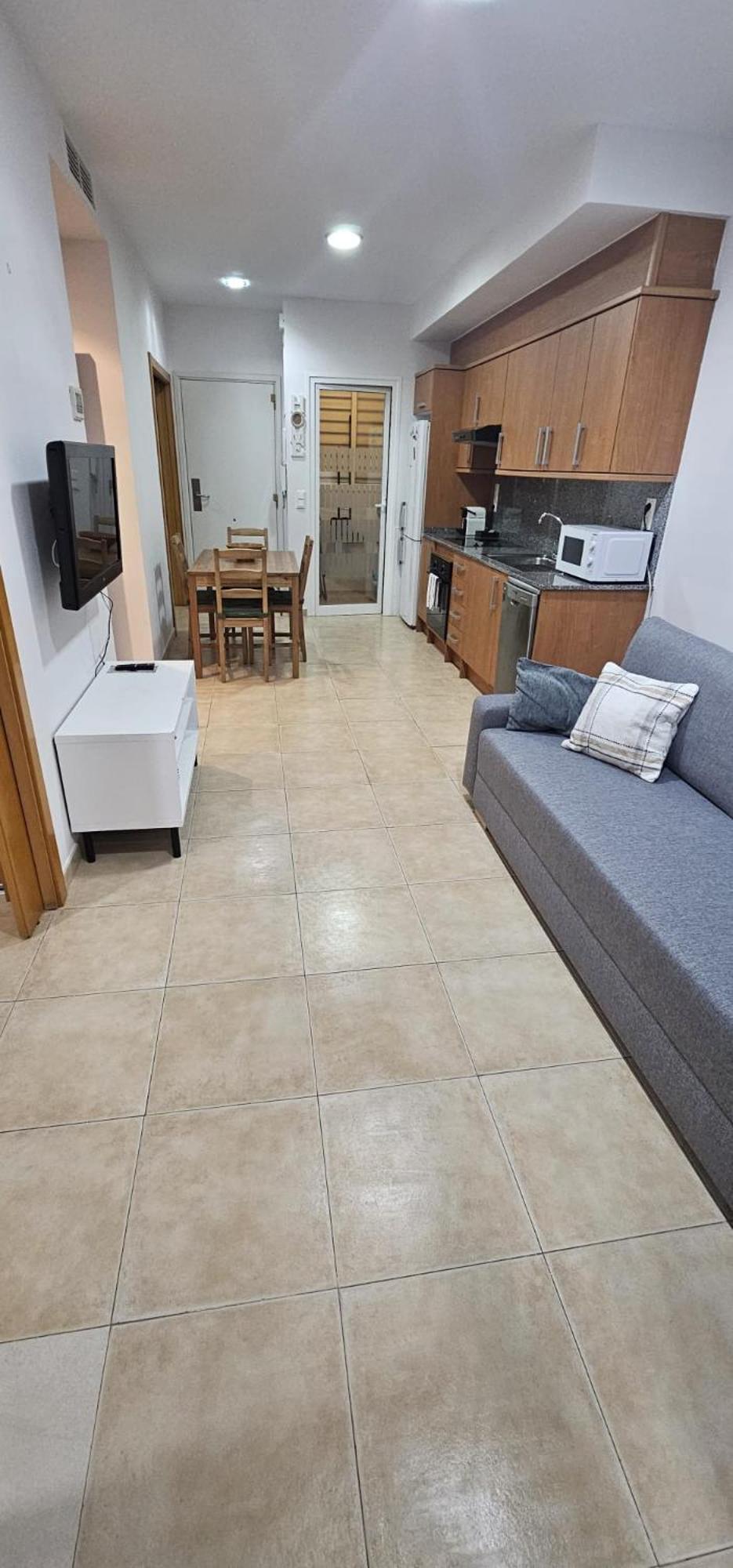 Con Piscina Y Cerca De La Playa Apartment
