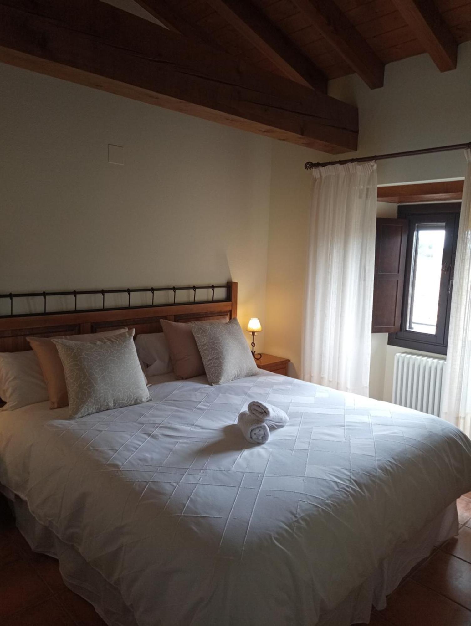 Hospederia Santa Fe Hotel Eparoz