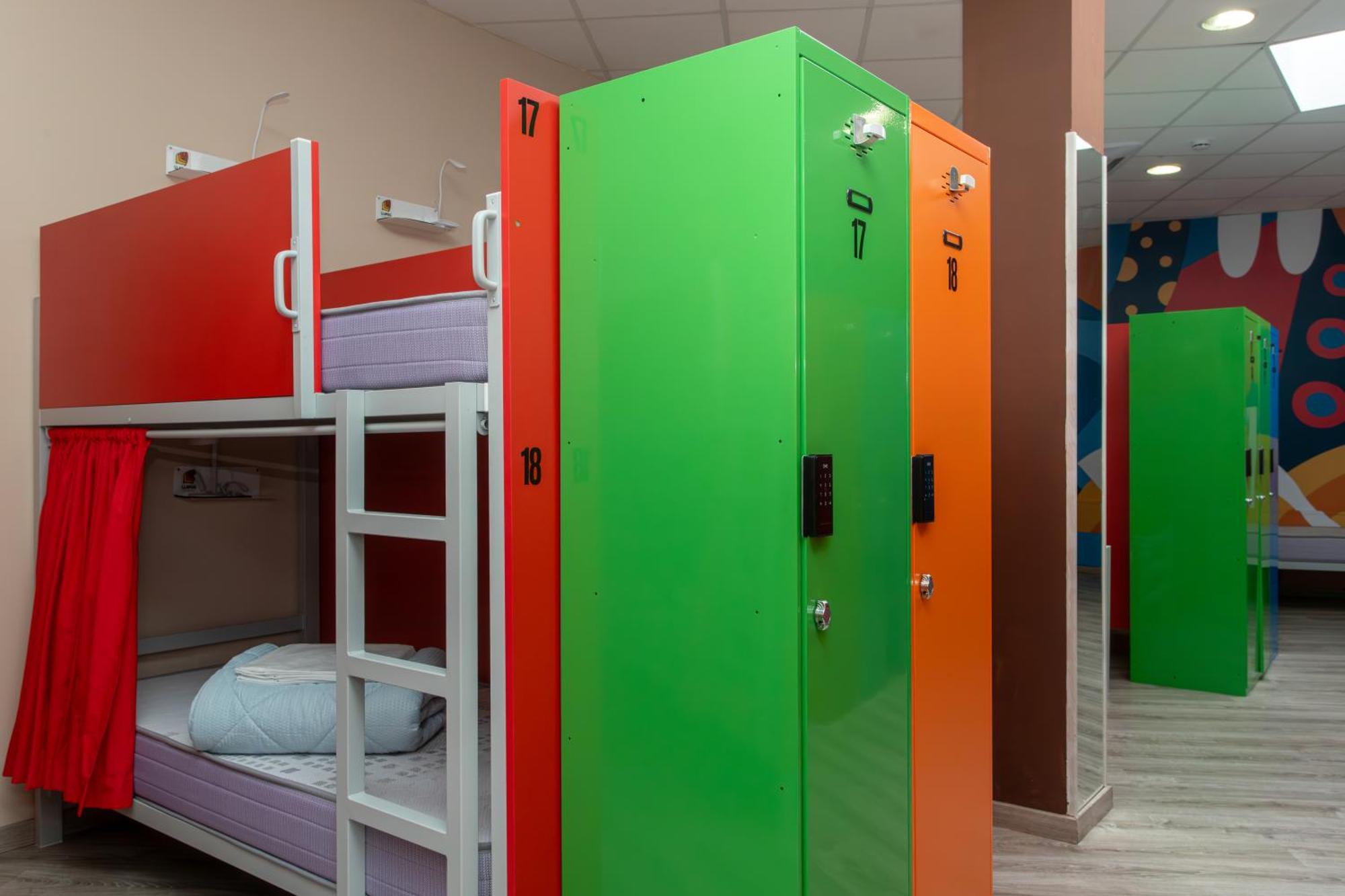 Albergue Hostel Llanes Llanes
