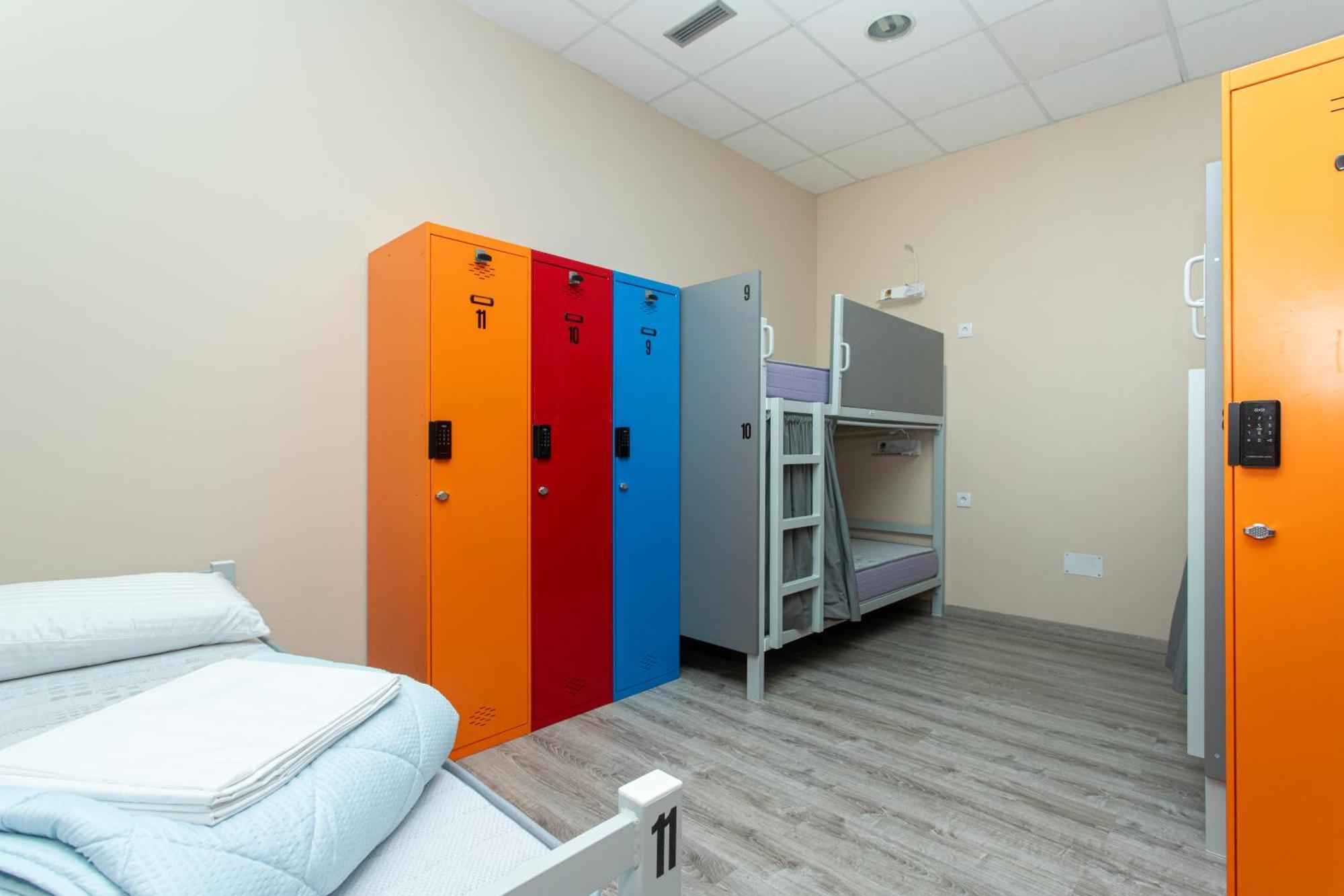 Albergue Hostel Llanes *