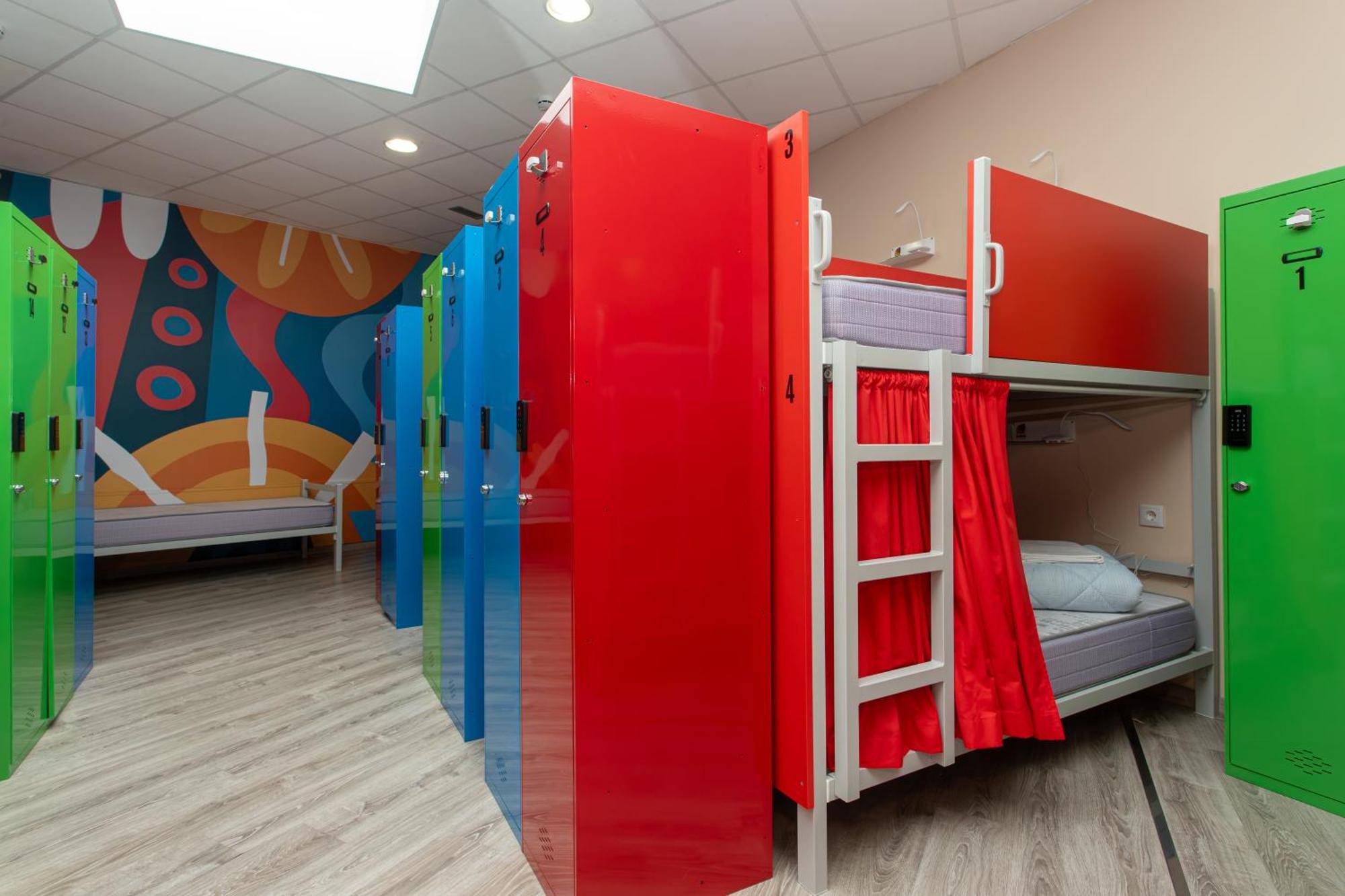 Albergue Hostel Llanes
