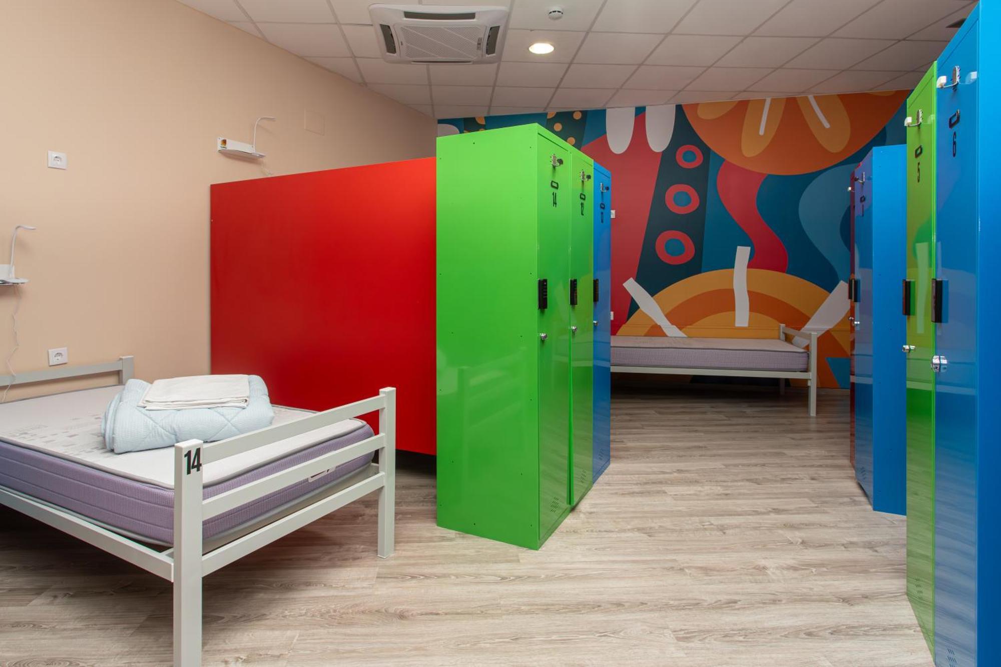 Albergue Hostel Llanes Hotel *