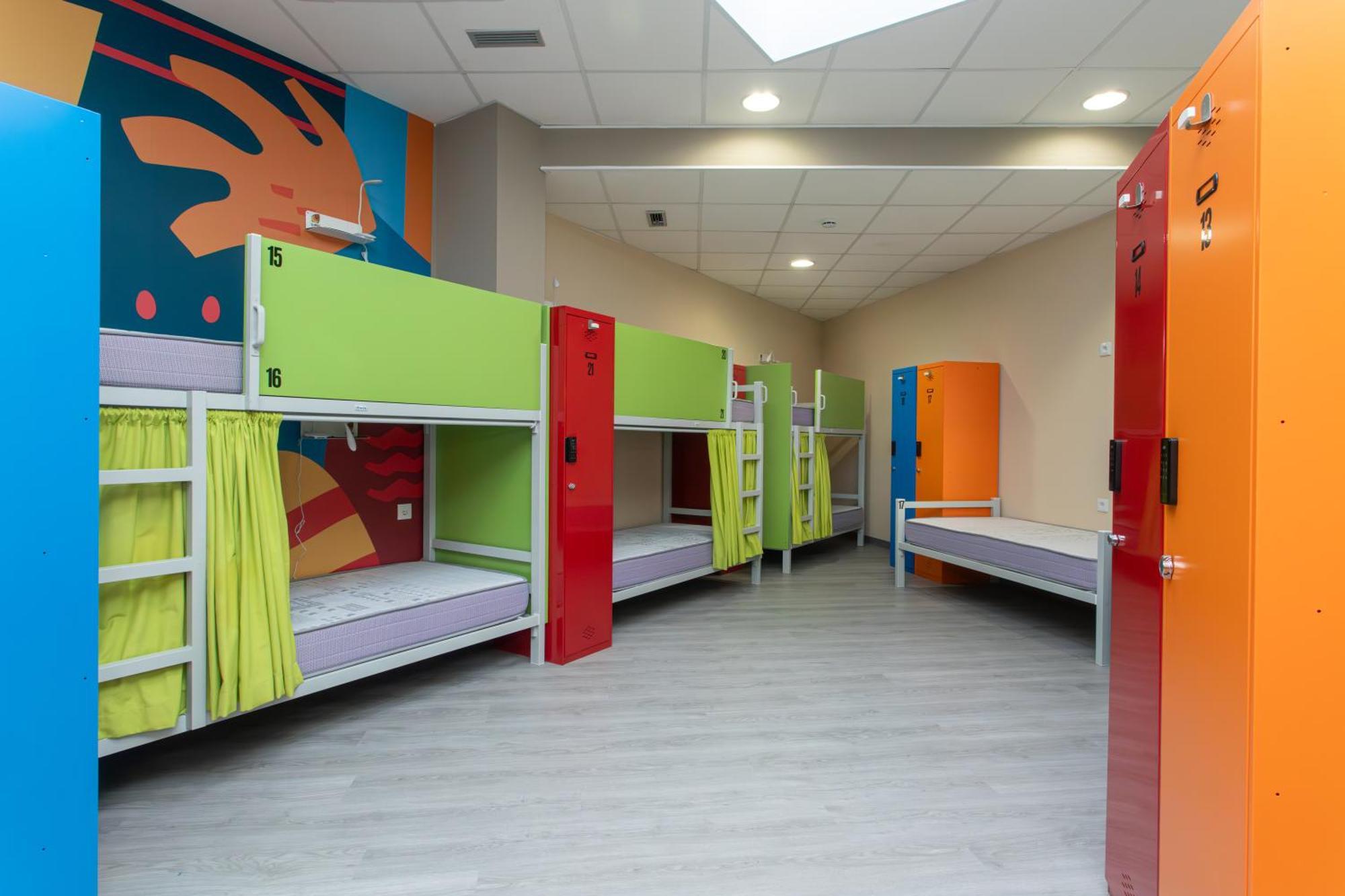 Hotel Albergue Hostel Llanes *